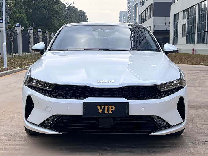Kia K5 2021 2021款 380T GT-Line 旗舰版