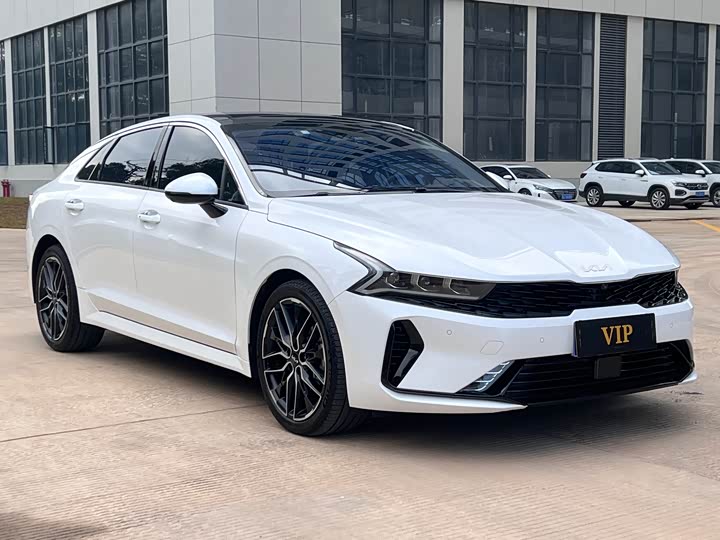Kia K5 2021 2021款 380T GT-Line 旗舰版
