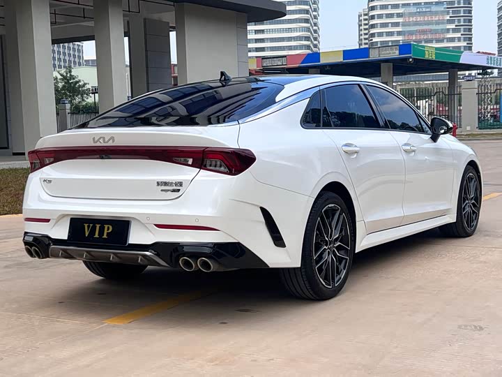 Kia K5 2021 2021款 380T GT-Line 旗舰版
