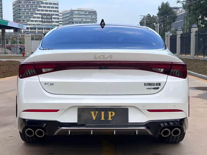 Kia K5 2021 2021款 380T GT-Line 旗舰版