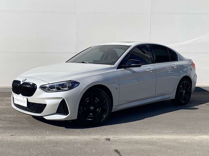 BMW 1 Series 2023 2023款 125i M运动曜夜版