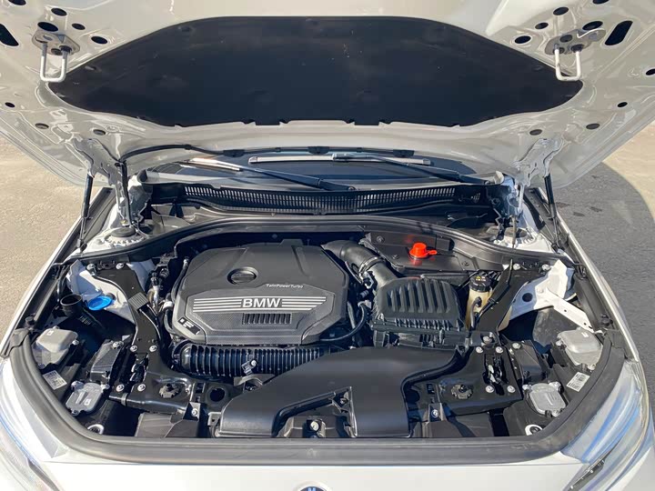 BMW 1 Series 2023 2023款 125i M运动曜夜版