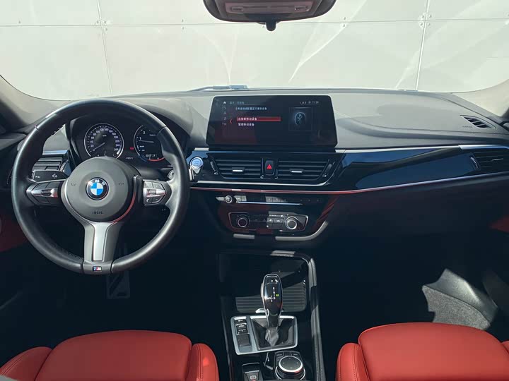 BMW 1 Series 2023 2023款 125i M运动曜夜版