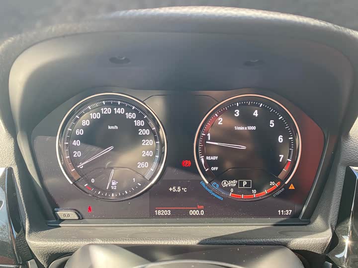 BMW 1 Series 2023 2023款 125i M运动曜夜版