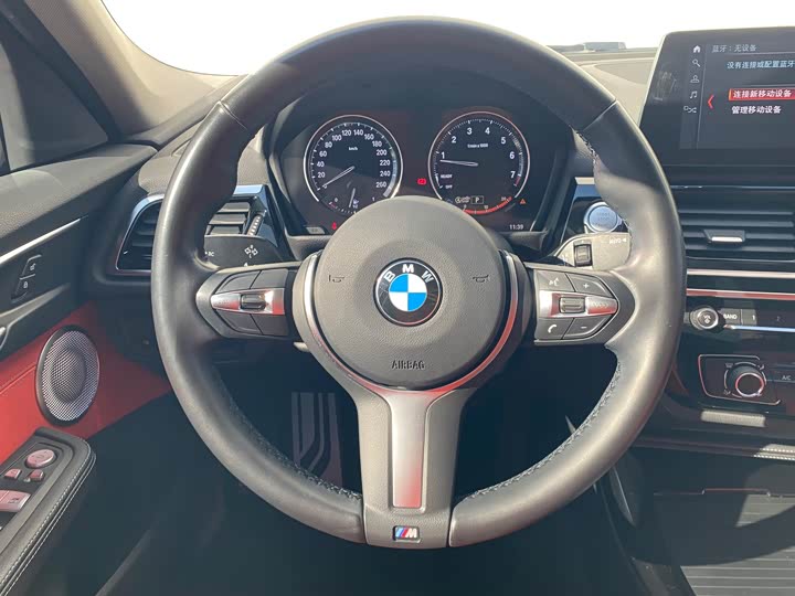 BMW 1 Series 2023 2023款 125i M运动曜夜版