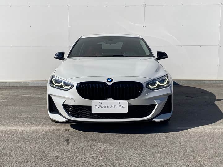 BMW 1 Series 2023 2023款 125i M运动曜夜版