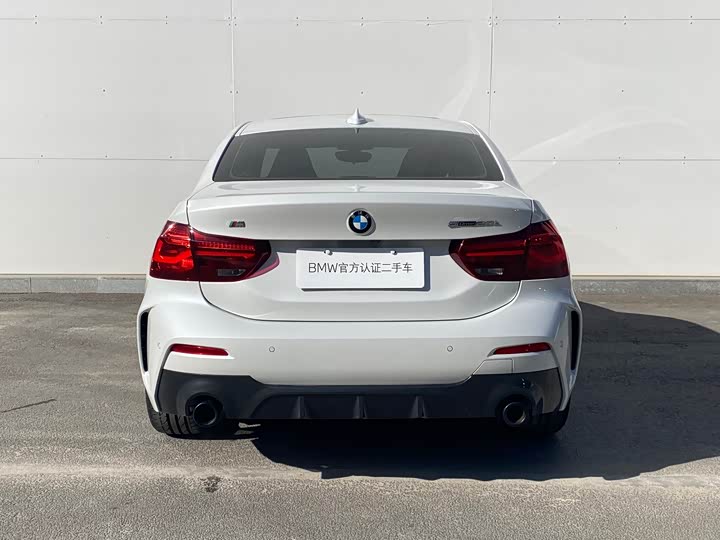 BMW 1 Series 2023 2023款 125i M运动曜夜版