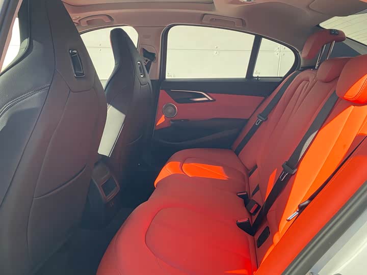 BMW 1 Series 2023 2023款 125i M运动曜夜版