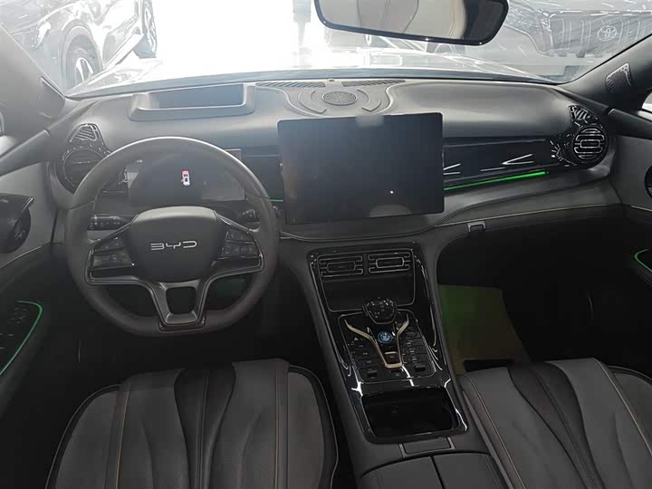 BYD Frigate 07 2023 2023款 DM-i 100KM 旗舰型