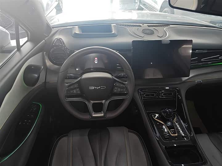 BYD Frigate 07 2023 2023款 DM-i 100KM 旗舰型