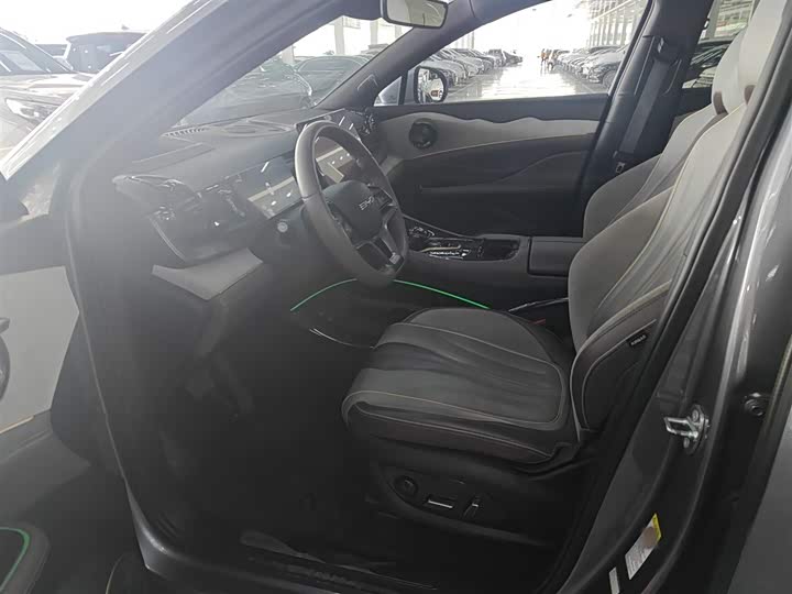 BYD Frigate 07 2023 2023款 DM-i 100KM 旗舰型