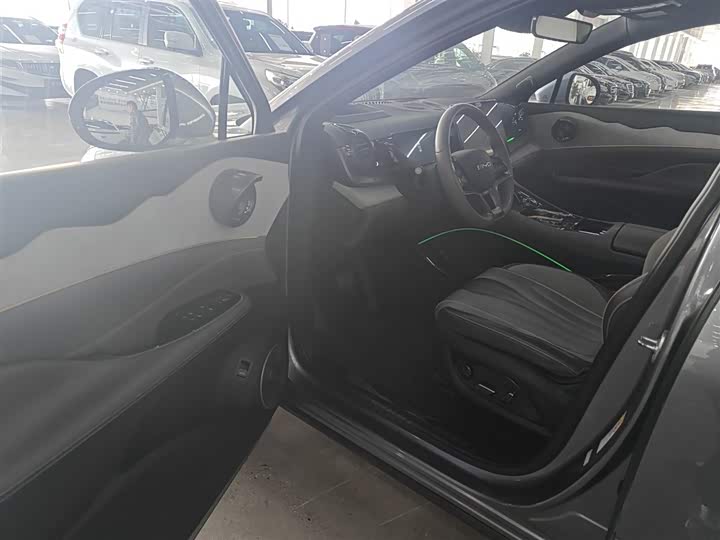 BYD Frigate 07 2023 2023款 DM-i 100KM 旗舰型