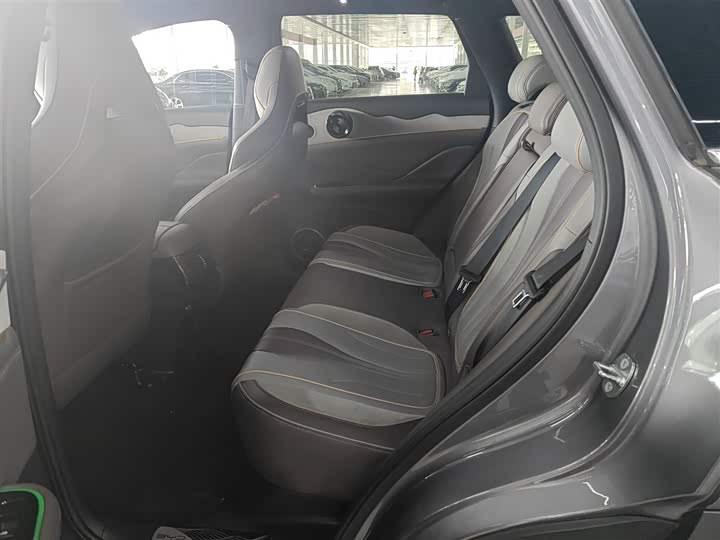 BYD Frigate 07 2023 2023款 DM-i 100KM 旗舰型