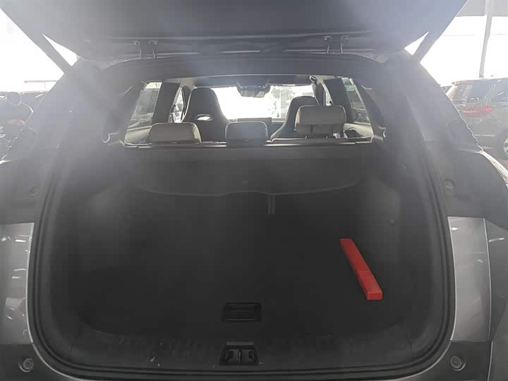 BYD Frigate 07 2023 2023款 DM-i 100KM 旗舰型