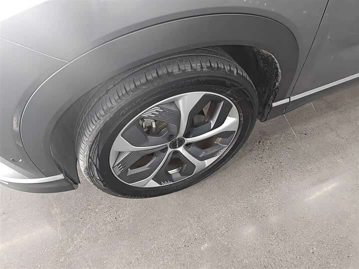 BYD Frigate 07 2023 2023款 DM-i 100KM 旗舰型