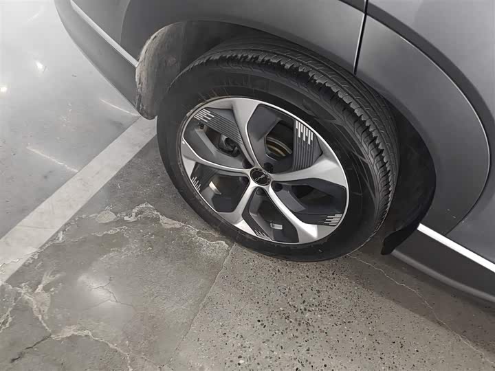 BYD Frigate 07 2023 2023款 DM-i 100KM 旗舰型