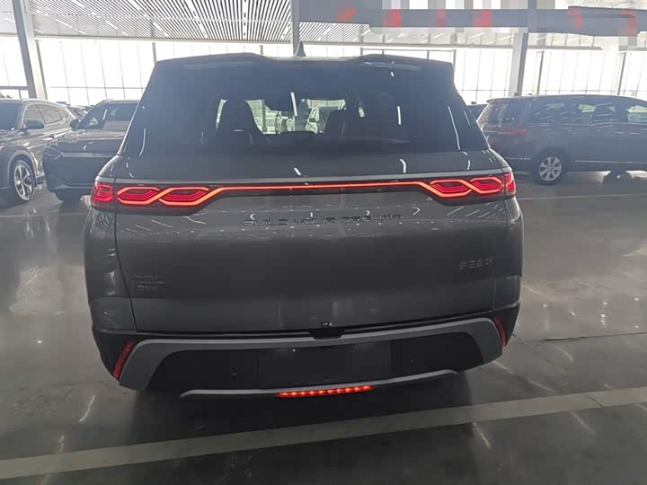 BYD Frigate 07 2023 2023款 DM-i 100KM 旗舰型