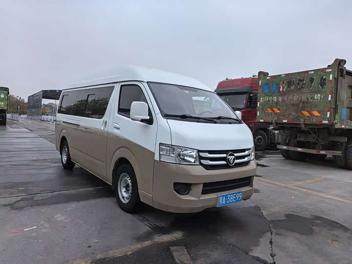 Foton G7 2021 2021款 2.4L汽油商运版长轴高顶6座明窗4K22D4M