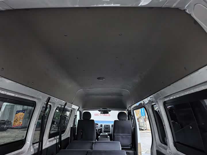 Foton G7 2021 2021款 2.4L汽油商运版长轴高顶6座明窗4K22D4M