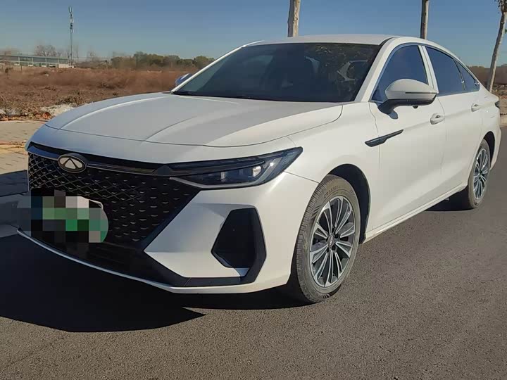 Chery Fulwin A8 2024 2024款 127 凌风版