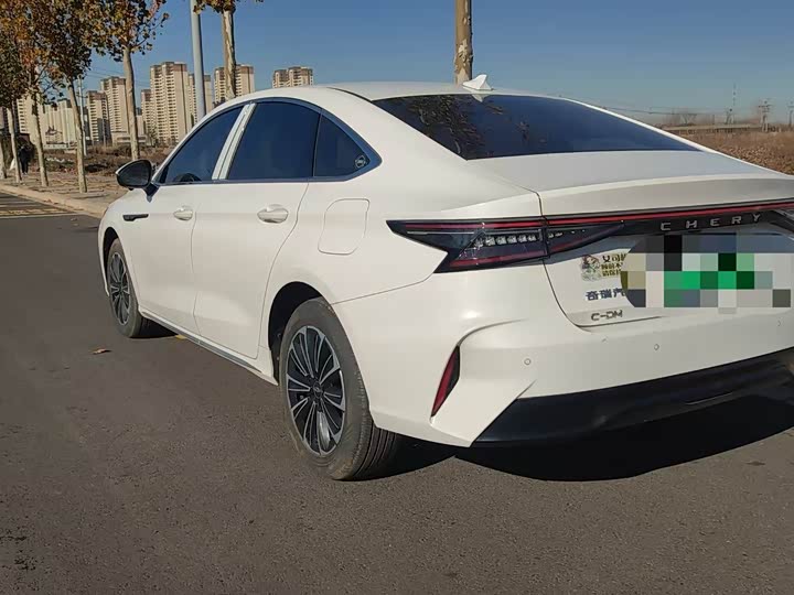 Chery Fulwin A8 2024 2024款 127 凌风版