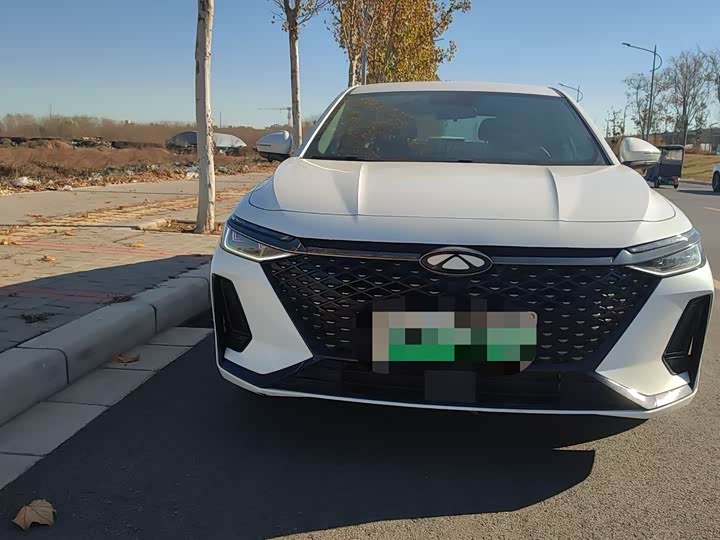 Chery Fulwin A8 2024 2024款 127 凌风版