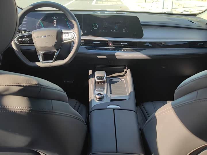 Chery Fulwin A8 2024 2024款 127 凌风版