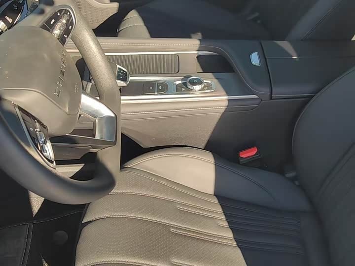 Chery Fulwin A8 2024 2024款 127 凌风版