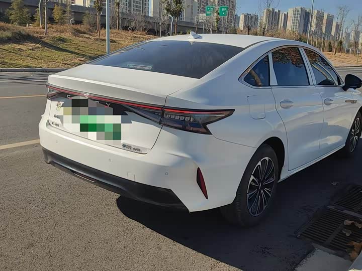 Chery Fulwin A8 2024 2024款 127 凌风版