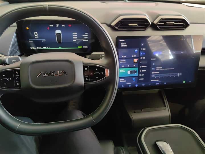 Dongfeng Aeolus L7 2024 2024款 205 Pro