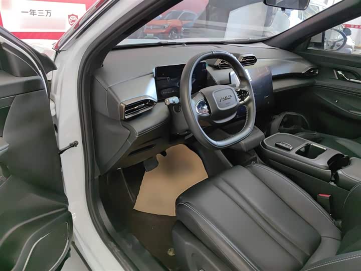 Dongfeng Aeolus L7 2024 2024款 205 Pro