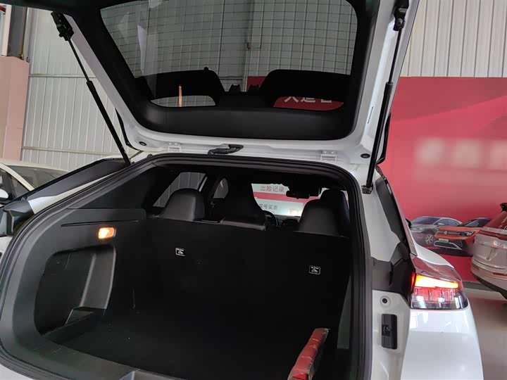 Dongfeng Aeolus L7 2024 2024款 205 Pro