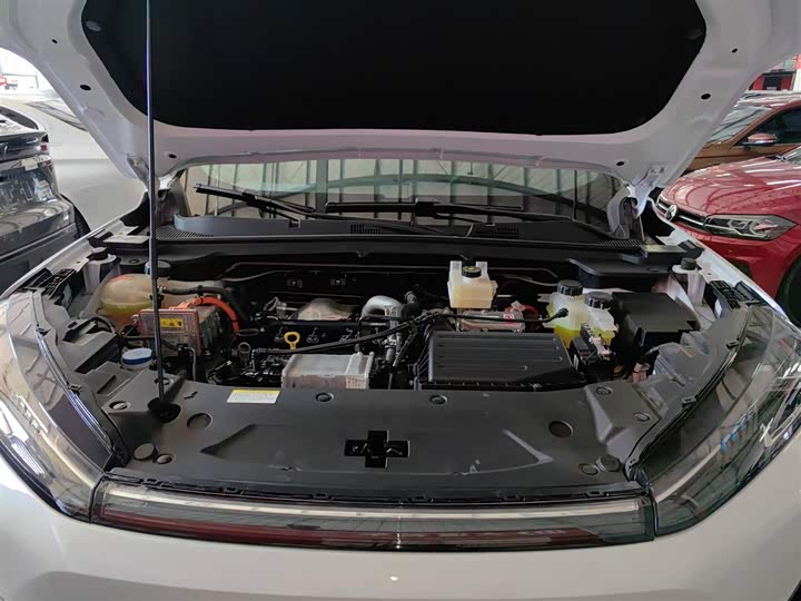 Dongfeng Aeolus L7 2024 2024款 205 Pro