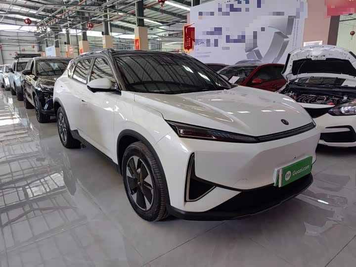 Dongfeng Aeolus L7 2024 2024款 205 Pro