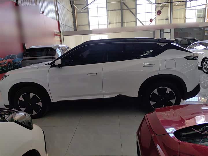 Dongfeng Aeolus L7 2024 2024款 205 Pro