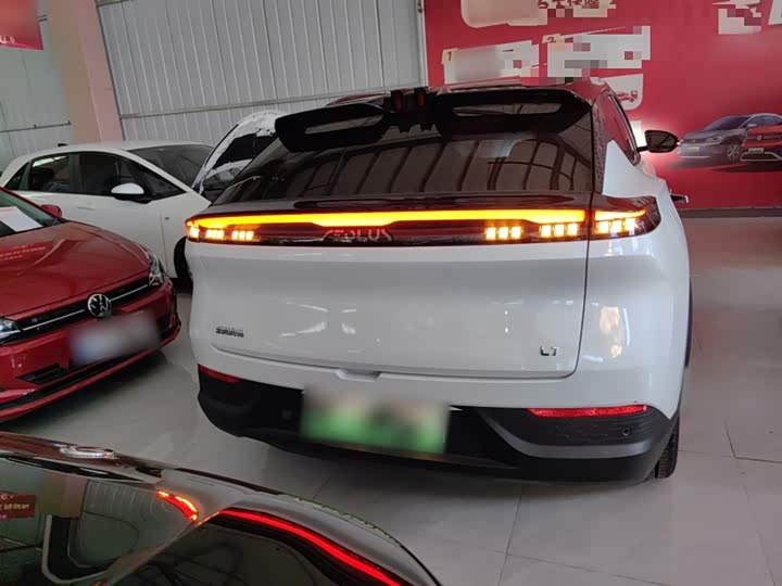 Dongfeng Aeolus L7 2024 2024款 205 Pro