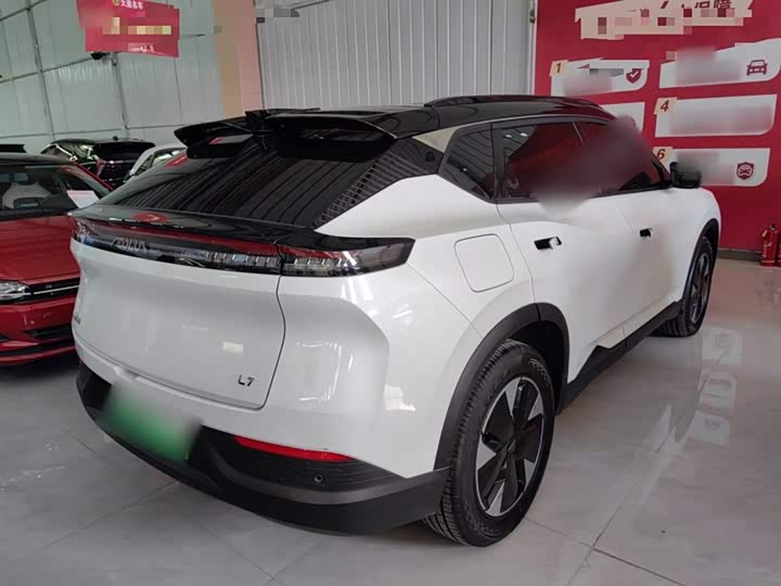 Dongfeng Aeolus L7 2024 2024款 205 Pro