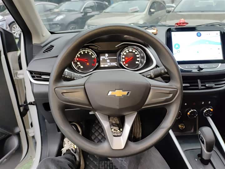 Chevrolet Onix (Cavalier) 2021 2021款 325T 自动欣悦版