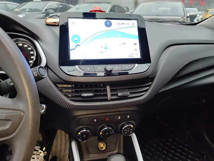 Chevrolet Onix (Cavalier) 2021 2021款 325T 自动欣悦版