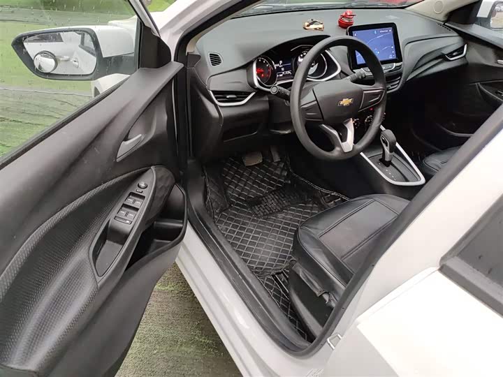 Chevrolet Onix (Cavalier) 2021 2021款 325T 自动欣悦版