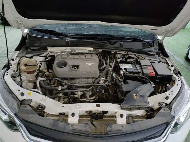 Chevrolet Onix (Cavalier) 2021 2021款 325T 自动欣悦版