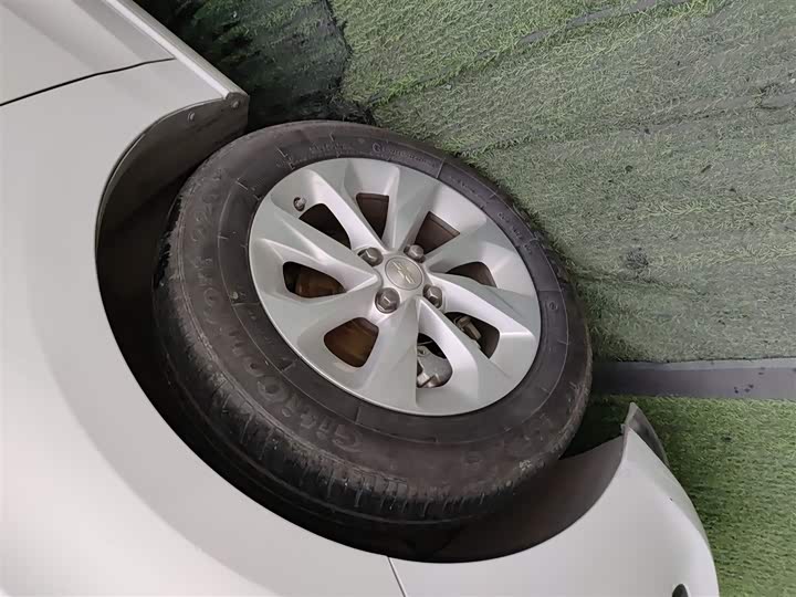 Chevrolet Onix (Cavalier) 2021 2021款 325T 自动欣悦版