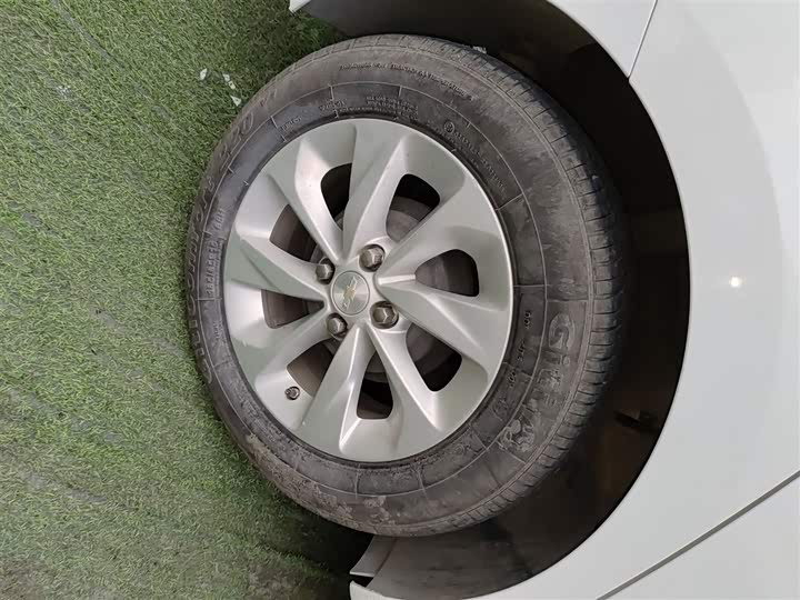 Chevrolet Onix (Cavalier) 2021 2021款 325T 自动欣悦版