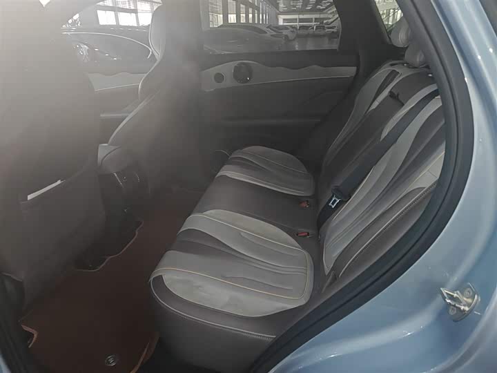 BYD Frigate 07 2023 2023款 DM-p 175KM 四驱旗舰型