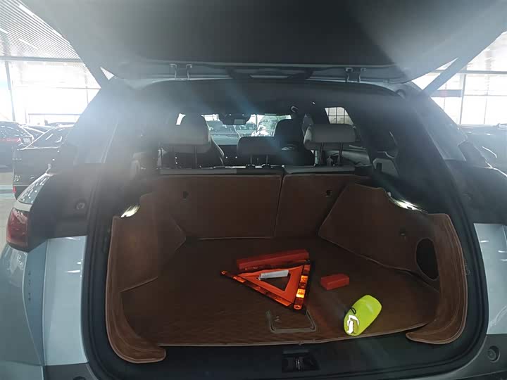 BYD Frigate 07 2023 2023款 DM-p 175KM 四驱旗舰型