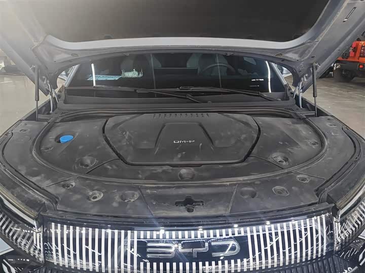 BYD Frigate 07 2023 2023款 DM-p 175KM 四驱旗舰型