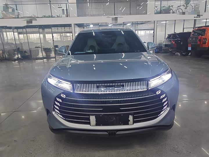 BYD Frigate 07 2023 2023款 DM-p 175KM 四驱旗舰型