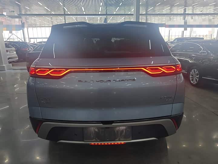 BYD Frigate 07 2023 2023款 DM-p 175KM 四驱旗舰型