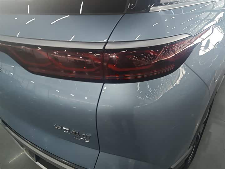 BYD Frigate 07 2023 2023款 DM-p 175KM 四驱旗舰型