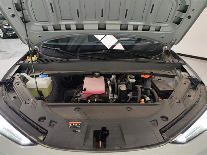 Geely Galaxy E5 2024 2024款 440km 探索版